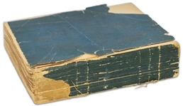 James Joyce ''Ulysses'' First English Edition From 1922 -- #389 of 2,000 Copies in the Limited Edition